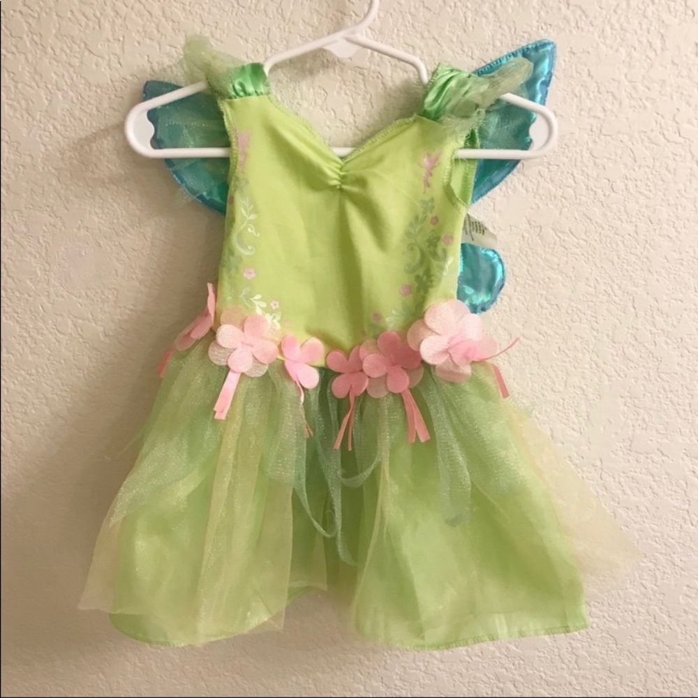 Halloween 🎃 Infant Tinkerbell Costume